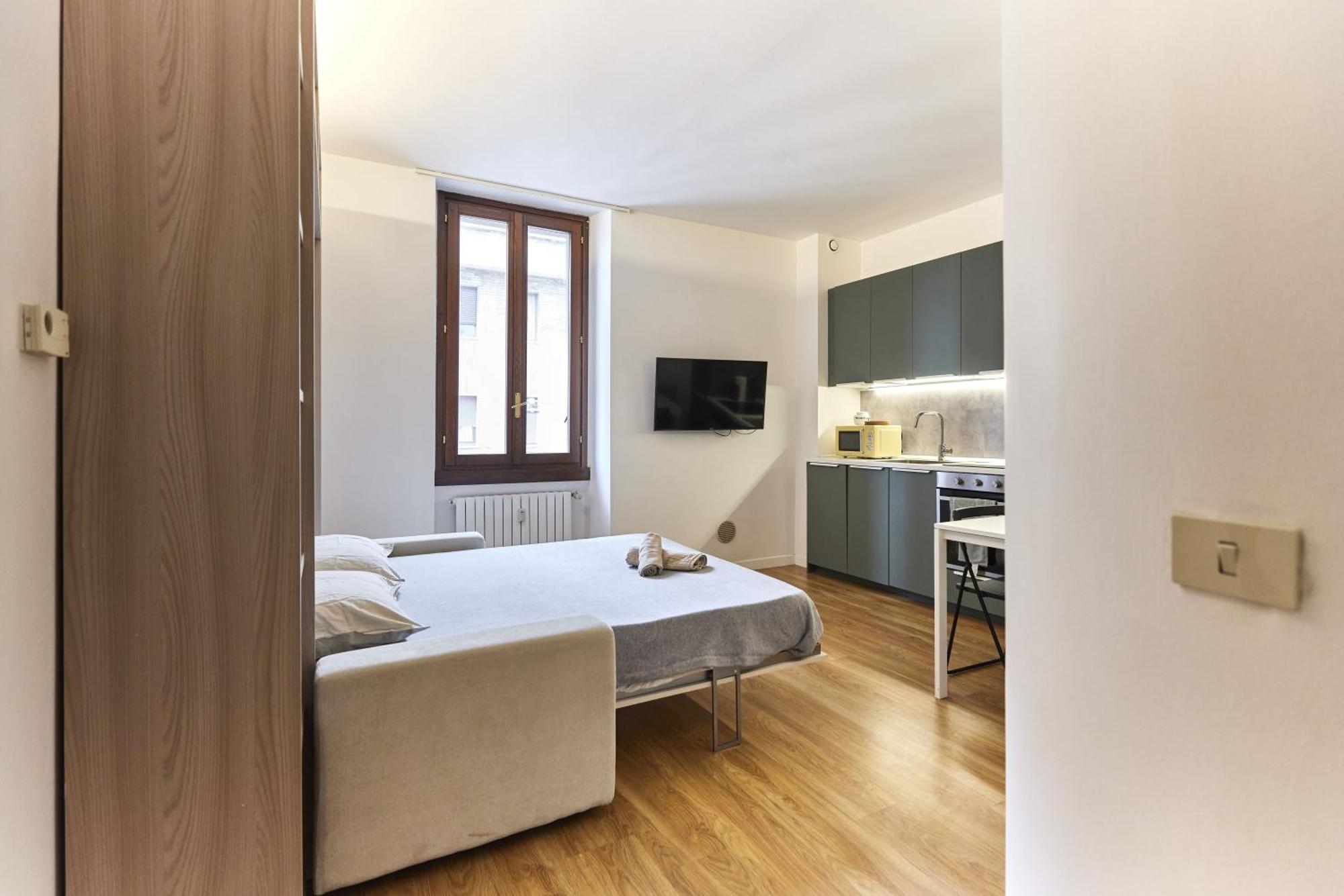 Nolo Studio Walking Distance From Loreto E Corso Buenos Aires Milano Ngoại thất bức ảnh