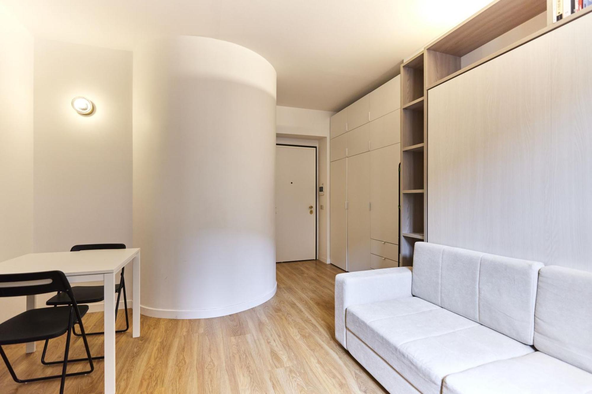 Nolo Studio Walking Distance From Loreto E Corso Buenos Aires Milano Ngoại thất bức ảnh